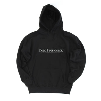 DEAD PRESIDENTS™ Hooded Sweatshirt