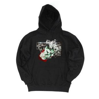 JMONEY X HALL OF FAME - UNSOLVED™ - HOODED SWEATSHIRT