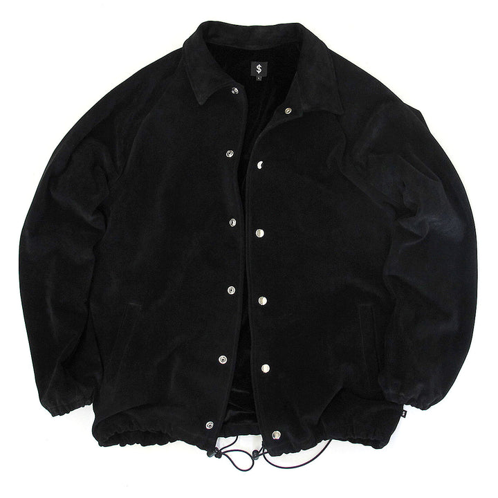 THE SUEDE COACH JACKET™